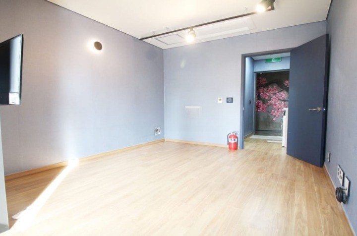 加山デジタル団地駅近くのオフィス