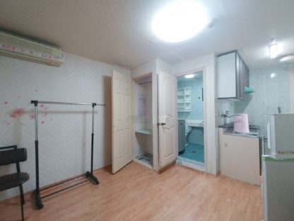 (201026)慶熙大(キョンヒデ)ワンルーム z3(短期可能)