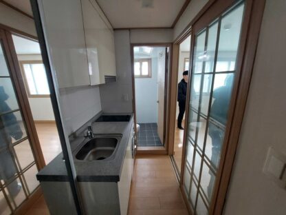 (230202)ソウル大入口駅 ソウル大学校 韓国留学物件探し ハートステイ- *3階🏡👍