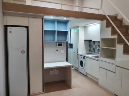 (220120)梨大(イデ)駅オフィステルN *ロフト付き物件