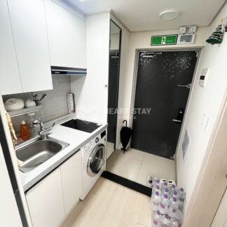 (契約完了) 吉音駅オフィステル 7階🏡 ハートステイ実際の入居者が選んだお部屋！