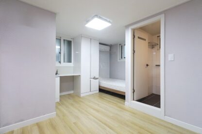 (221227)建国大、世宗大オフィステルI -すべての生活施設が完備された家である。