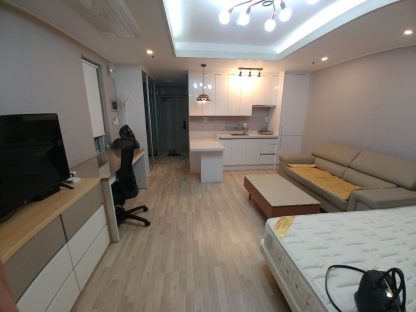 (200729)江南(カンナム)駅オフィステル短期用②(自家隔離可能、1か月契約から)