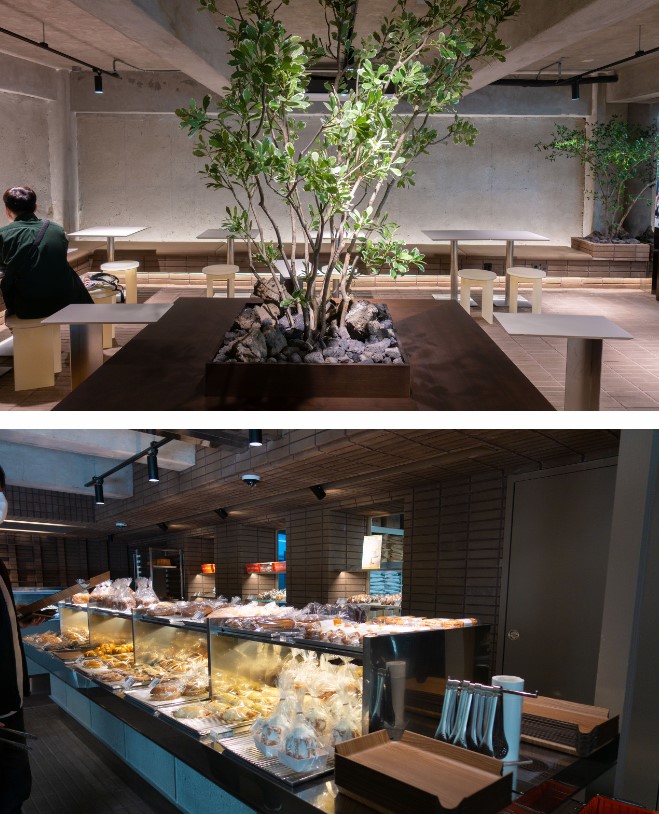 加山デジタル団地近くのカフェ ハートステイ