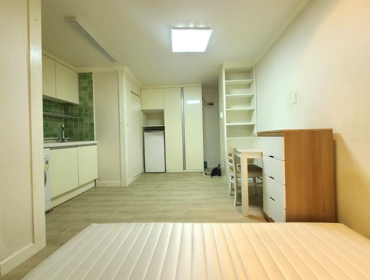 弘大上水駅合井駅弘益大学物件新村部屋探しハートステイ
