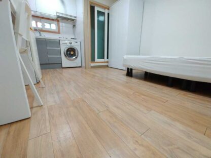 (230131)新村西江大学留学後すぐ入居可能なワンルーム物件 ハートステイ 韓国*4階🏡