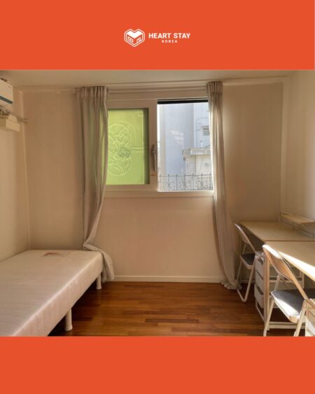 日当たりがいい部屋の写真